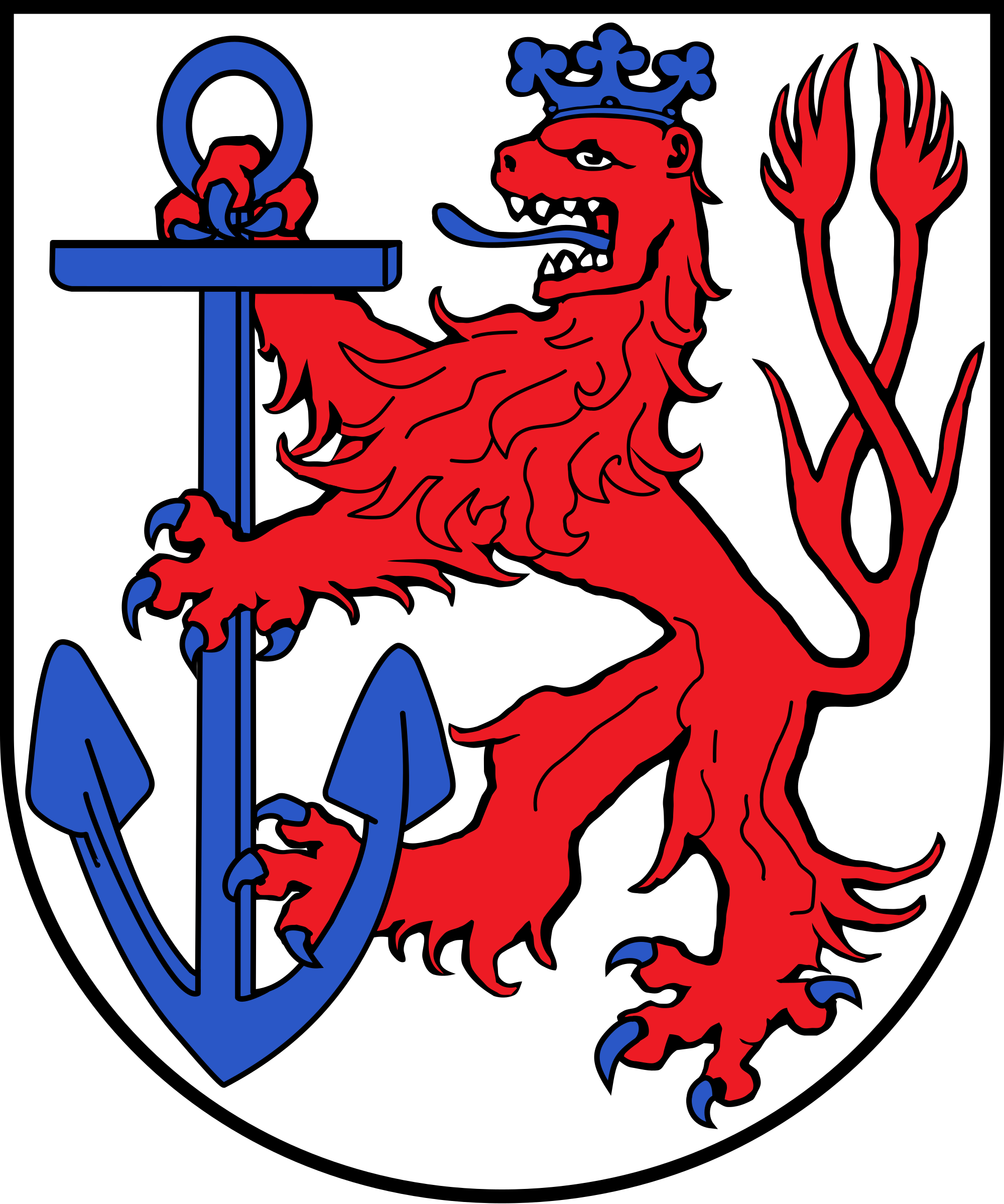 Bergischer Löwe